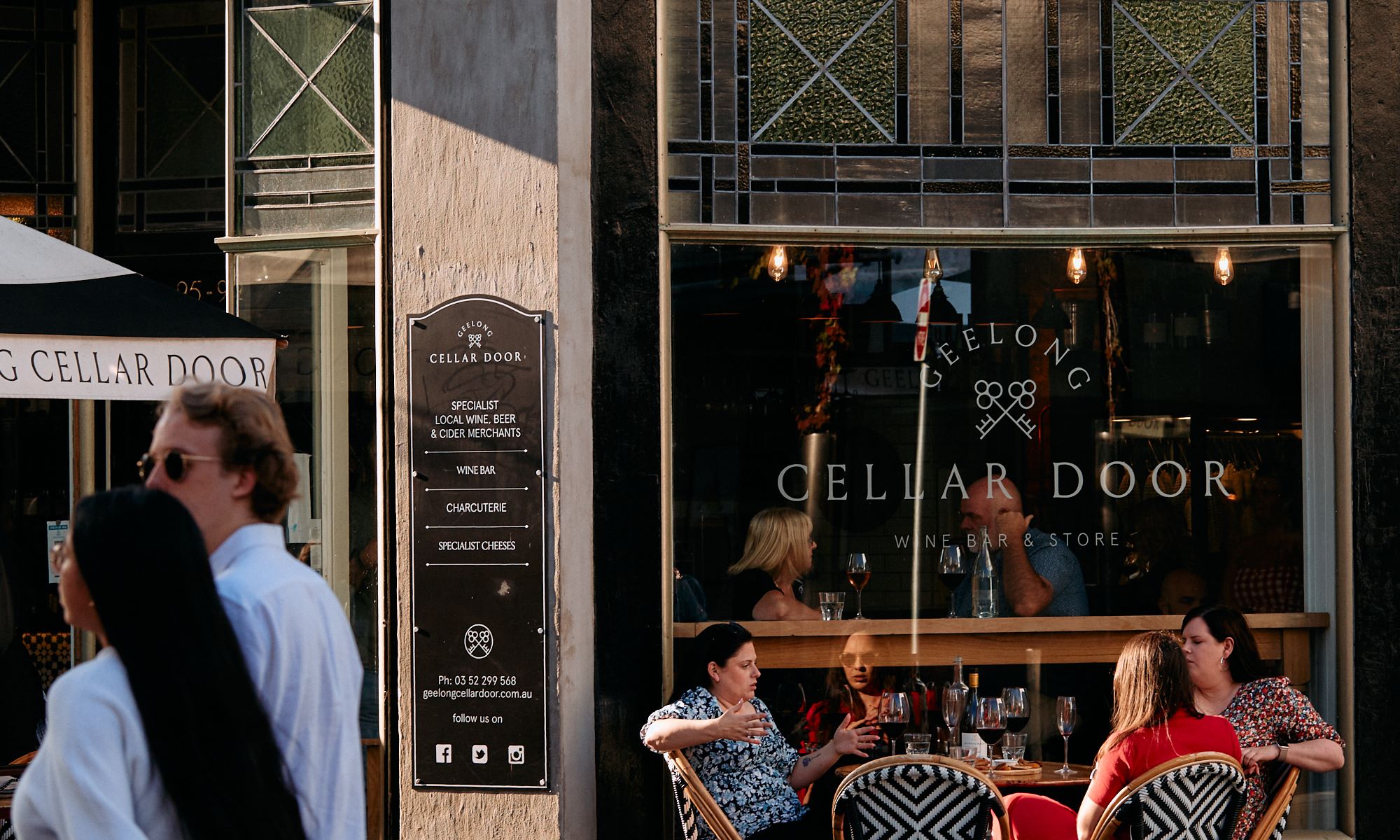 cafe, indoors, restaurant, adult, female, person, woman, cafeteria, male, man